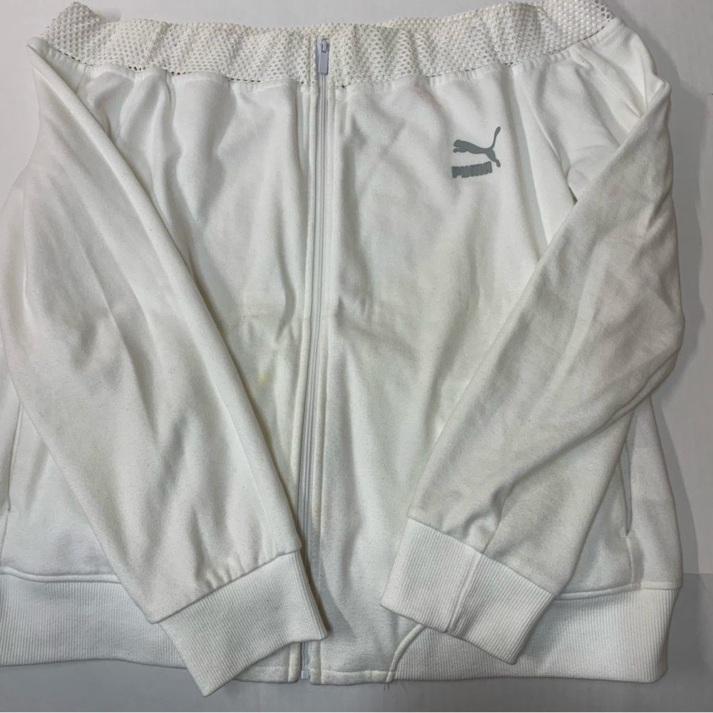 Puma women’s long sleeve top size XL